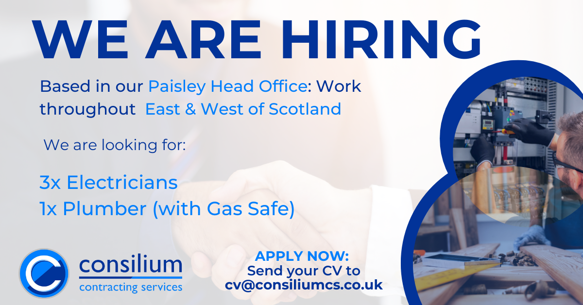 Job Vacancies Renfrewshire
