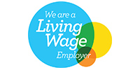 Logo Living Wage
